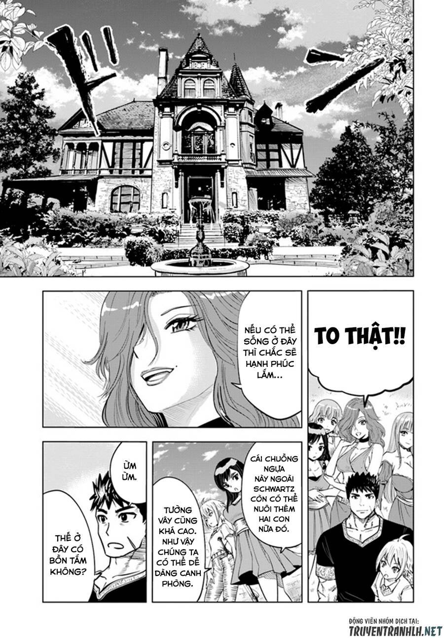 Đọc truyện hentai Hành trình chịch dạo của của máy dập cổ đại - Chap 32