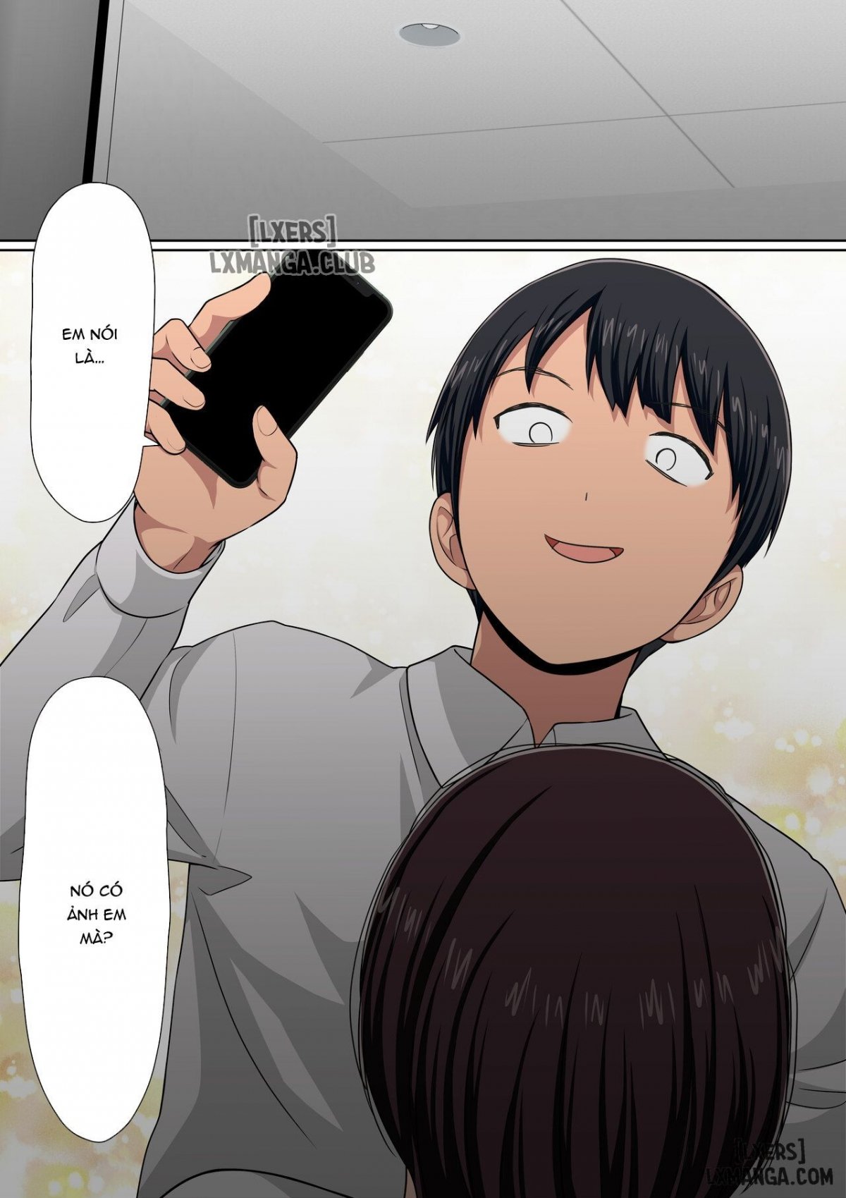 Đọc truyện hentai Instapussy - Chap 2