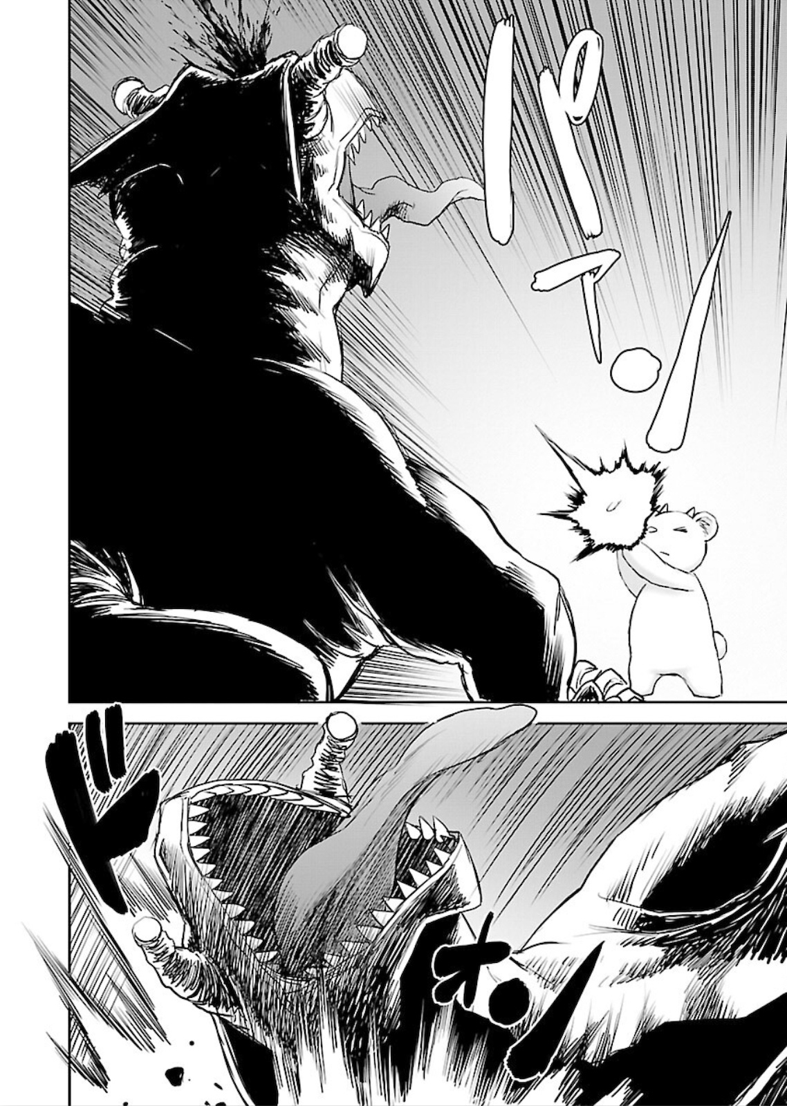 Đọc truyện hentai Xạ thủ mềm mại của Nữ chiến binh - Chap 8