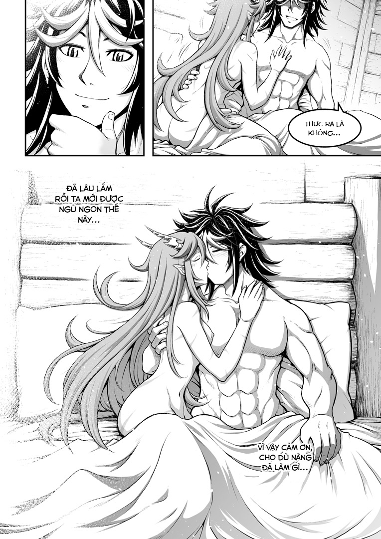 Đọc truyện hentai Thế giới tội lỗi - Chap 2(B)