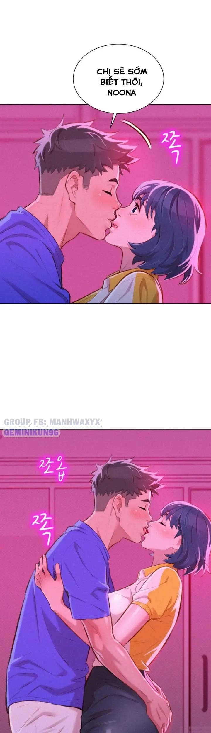 Đọc truyện hentai Chị Gái Hàng Xóm - Chap 53