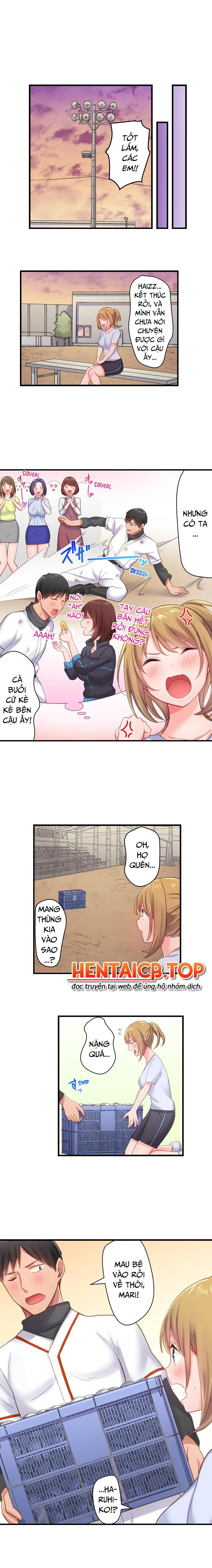 Đọc truyện hentai Hành Trình Thành Thánh Chịch Tokyo - Chap 16