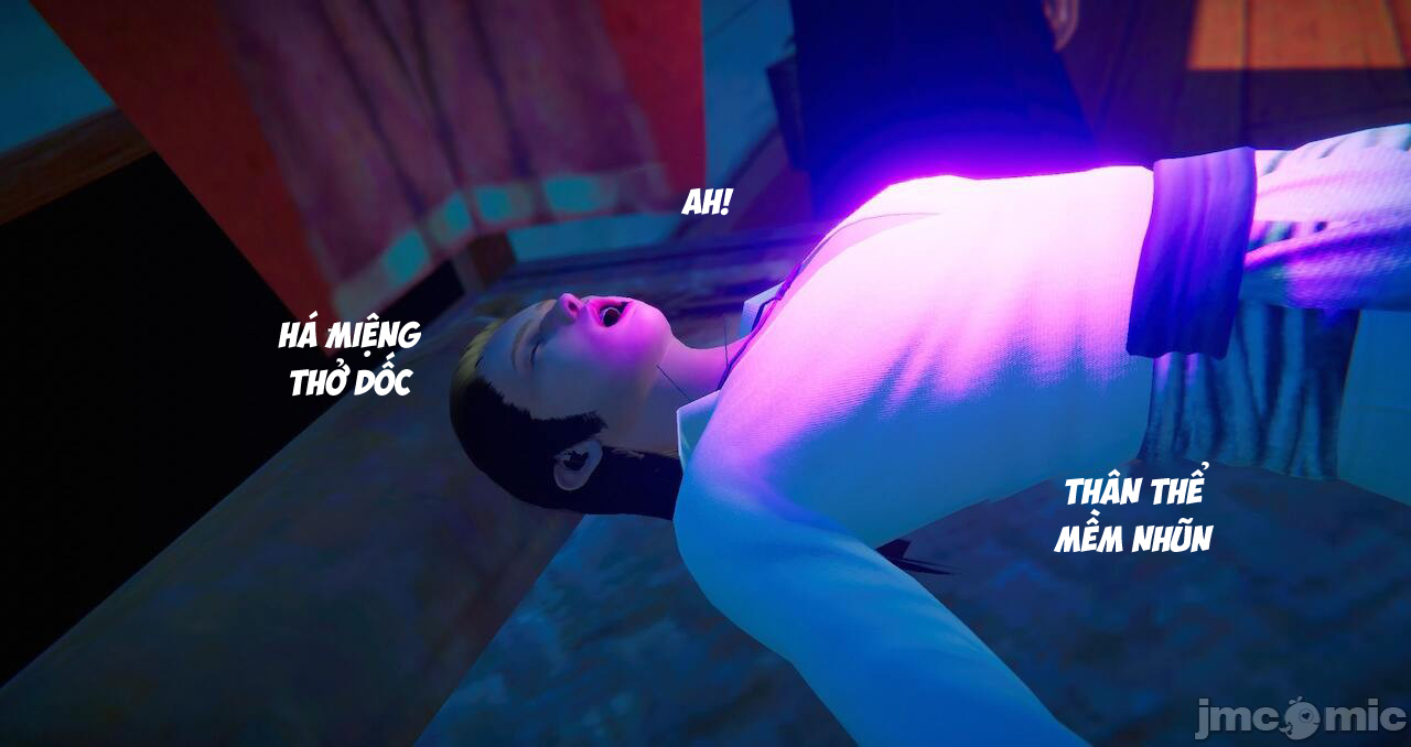 Đọc truyện hentai Tiên kiếm kì hiệp truyện - Chap 5