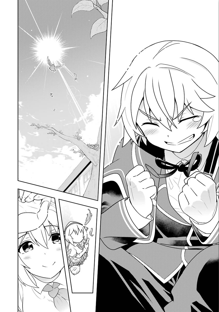 Đọc truyện hentai Tôi không có duyên với Bạch Ma Thuật, thế còn Hắc Ma Thuật thì sao? - Chap 1 [Hắc Ma Thuật có thực sự tệ như tôi từng nghĩ?]