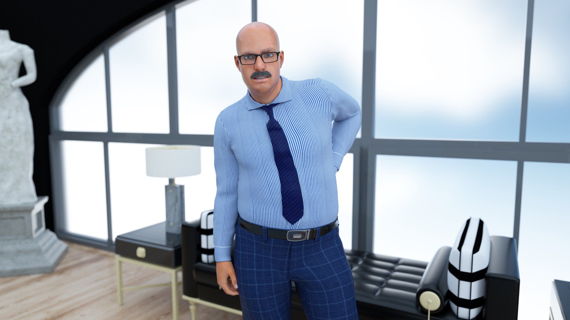 Đọc truyện hentai Milfy City v0.6e - MILFY City v0.6e - Part 5