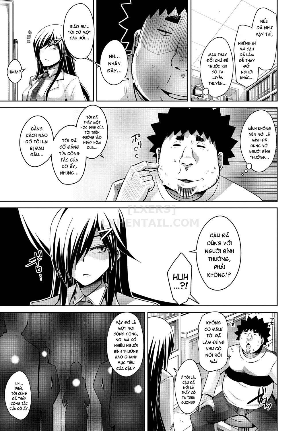 Đọc truyện hentai Aphrodisiac Switch - Chap 6