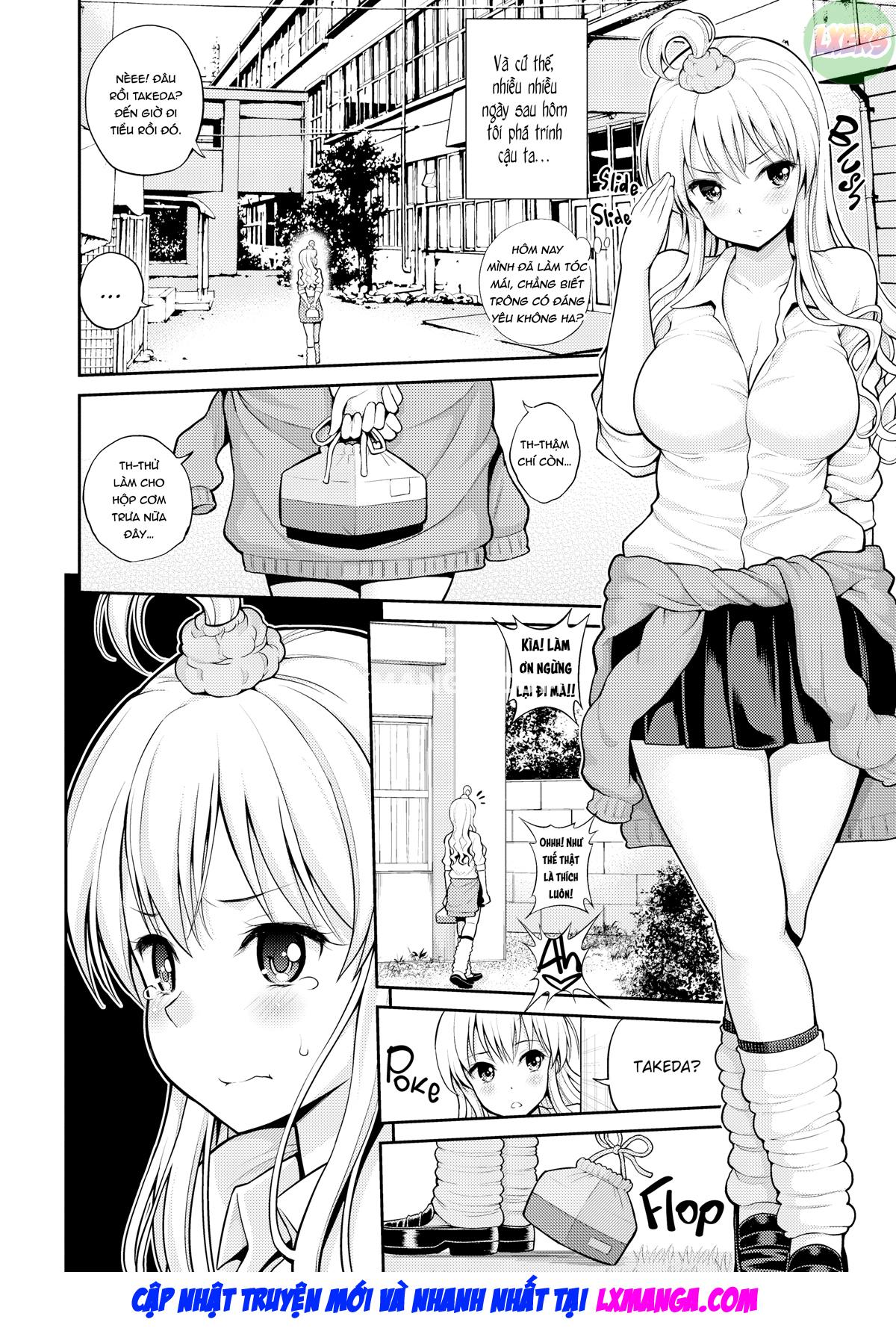 Đọc truyện hentai Fuck Show - Chap 2 - Everyone Fuck Show