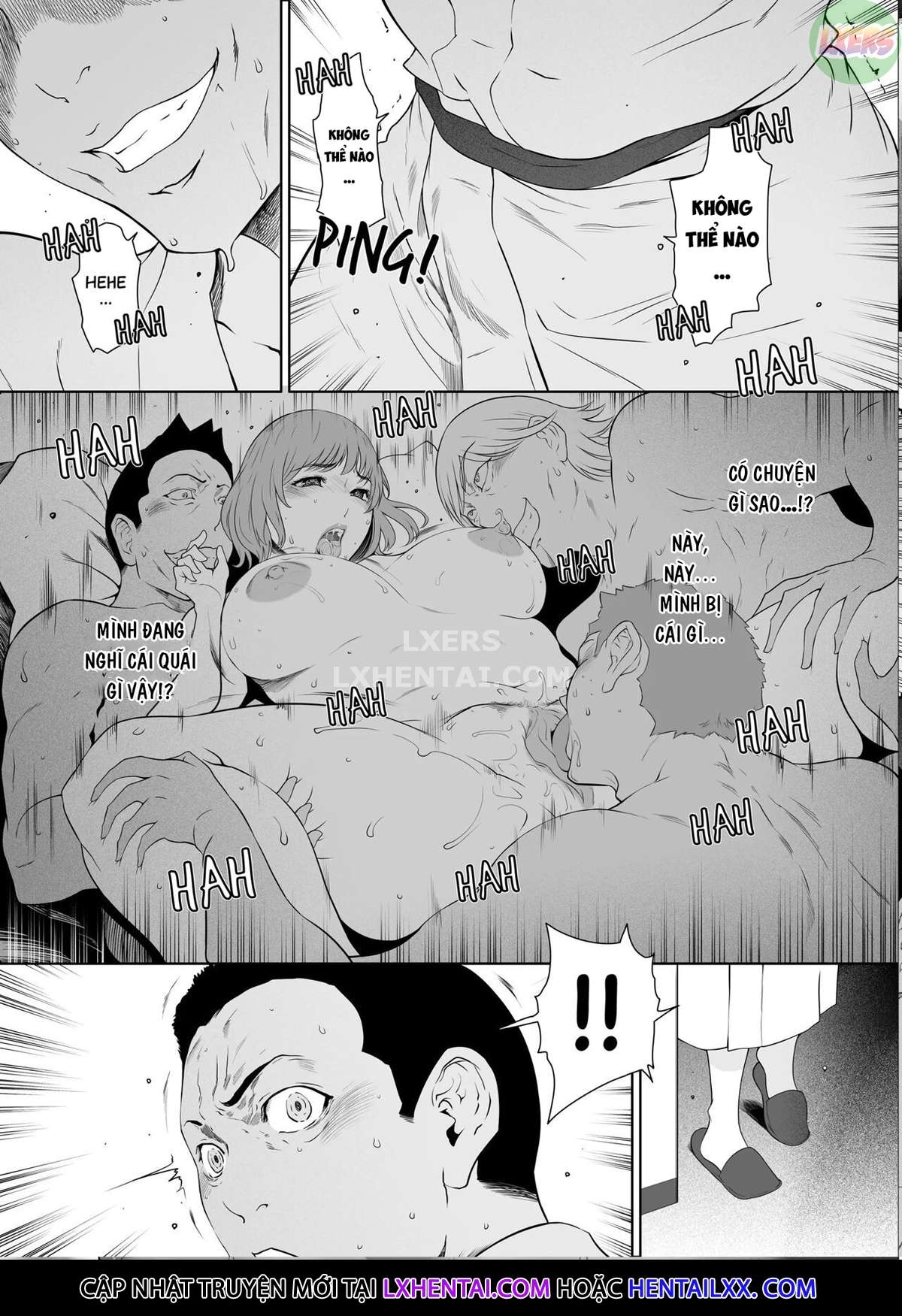 Đọc truyện hentai Vợ Tôi Đã Trở Thành Bồn Chứa Tinh Ở Suối Nước Nóng - Oneshot