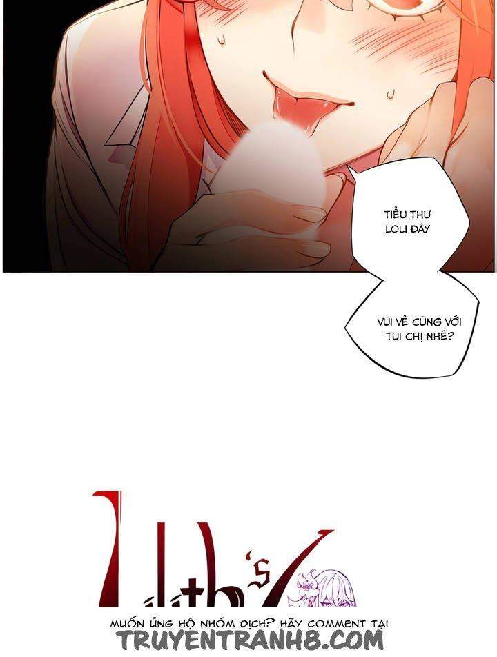 Đọc truyện hentai Sự Ràng Buộc Của Lilith - Chap 2