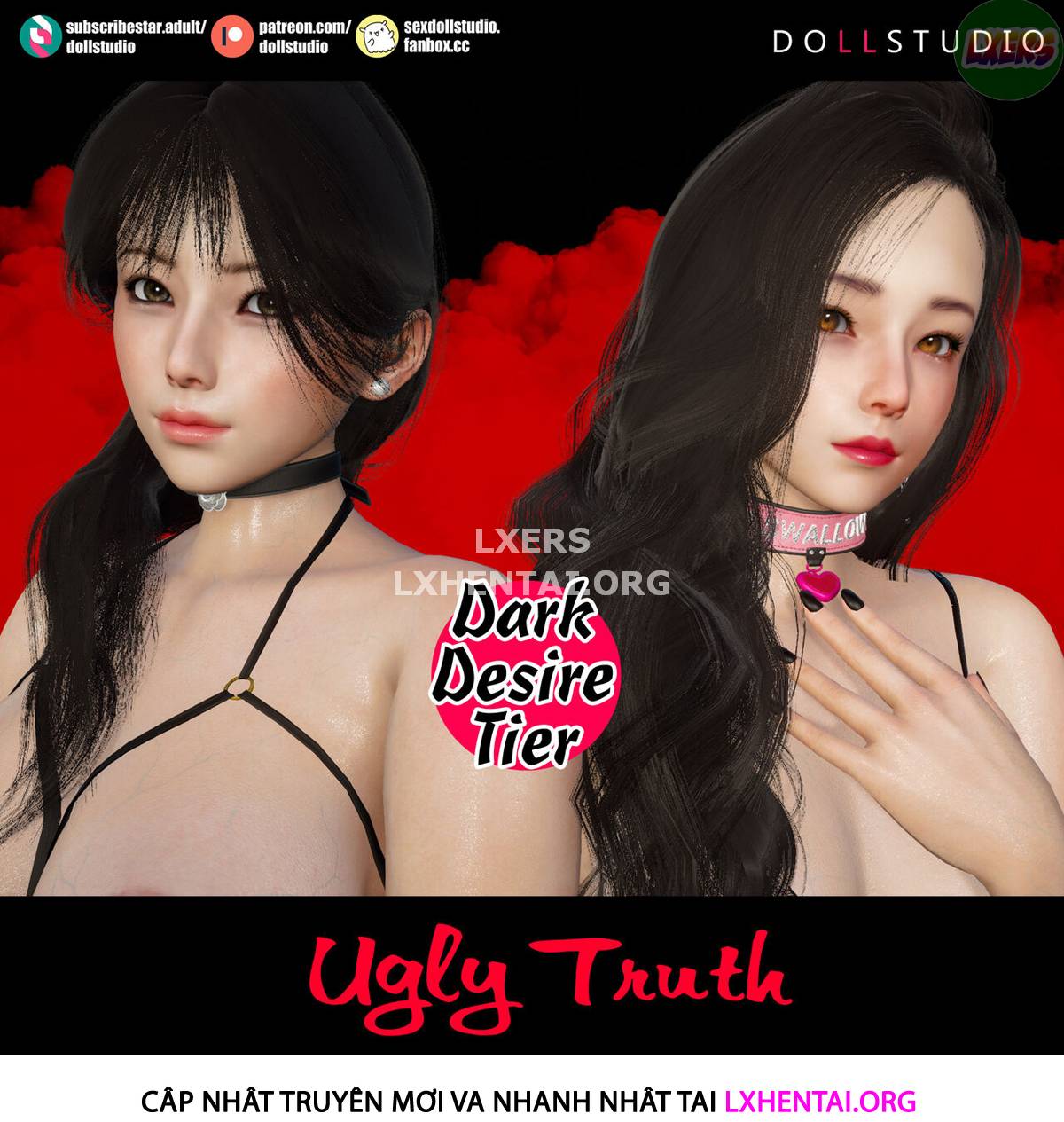 Đọc truyện hentai Sự thật xấu xí - Oneshot