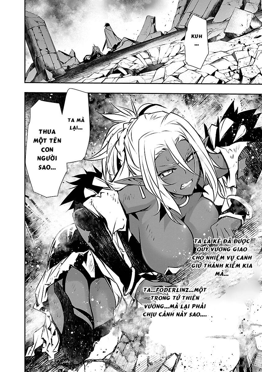 Đọc truyện hentai Cách làm sướng một gián điệp bằng S-kill mạnh nhất - Chap 9