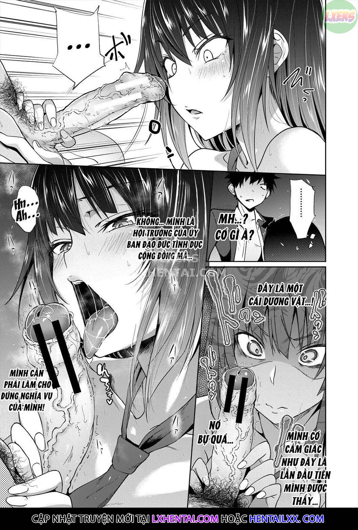 Đọc truyện hentai Succubus Appli - Chap 2
