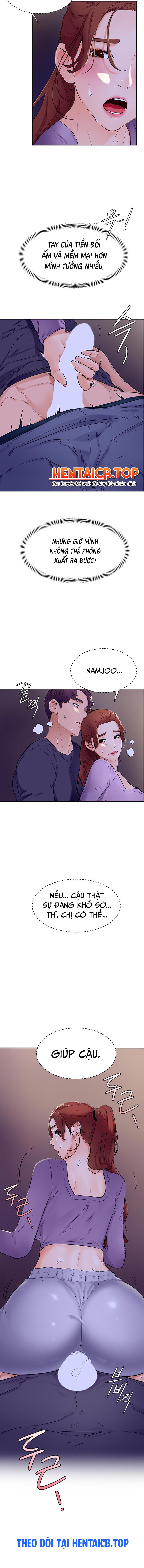 Đọc truyện hentai Cố lên, Namjoo à! - Chap 6