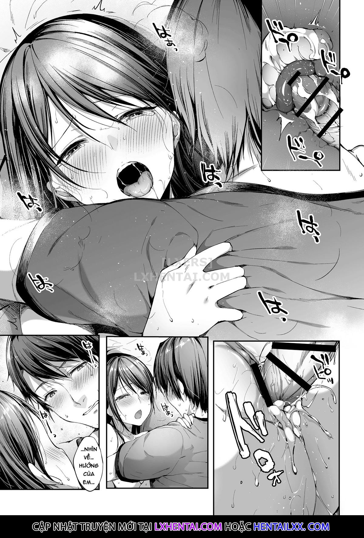 Đọc truyện hentai Do You Like Secretly Slutty High School Girls? - Oneshot