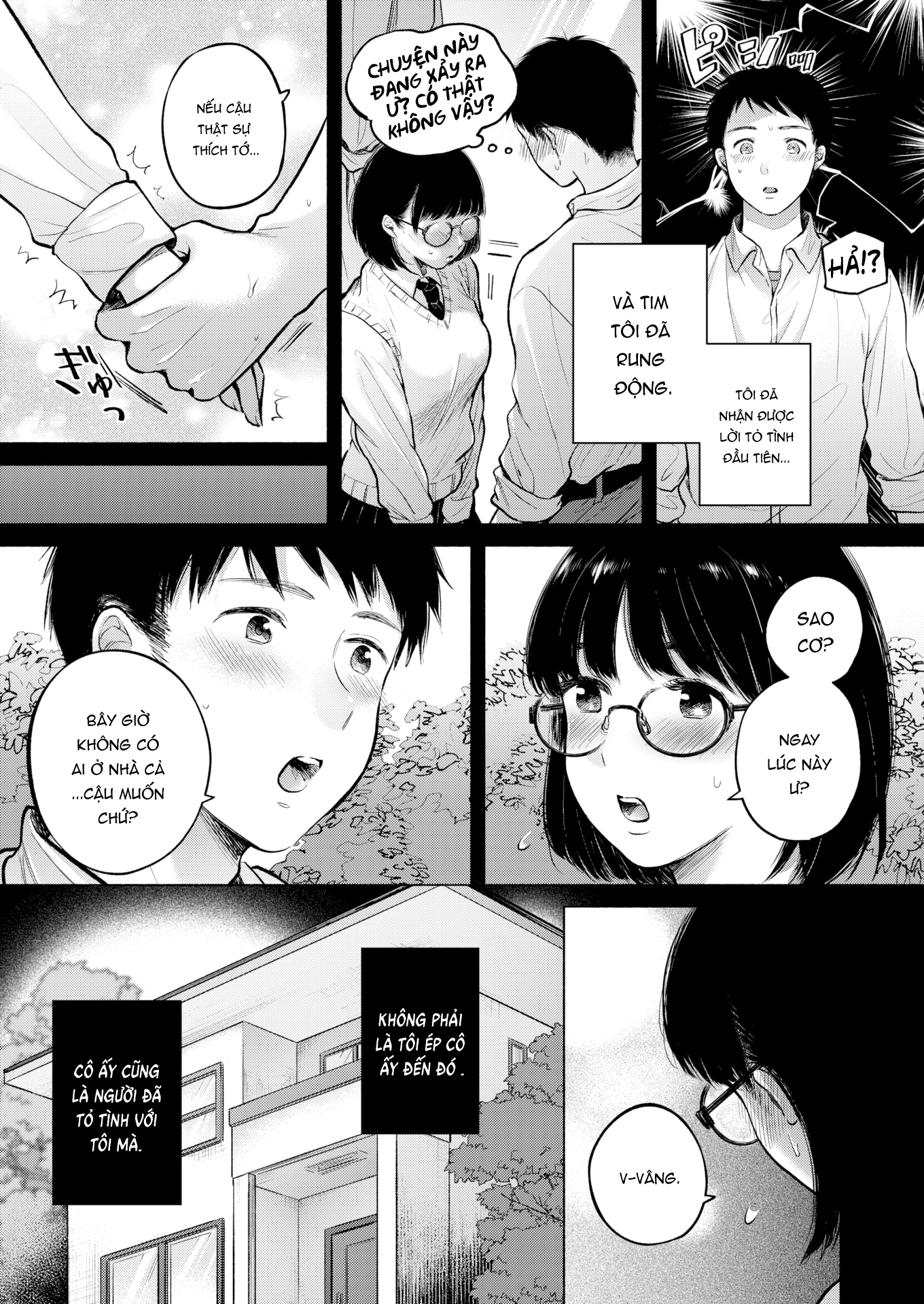 Đọc truyện hentai rời tổ - Oneshot
