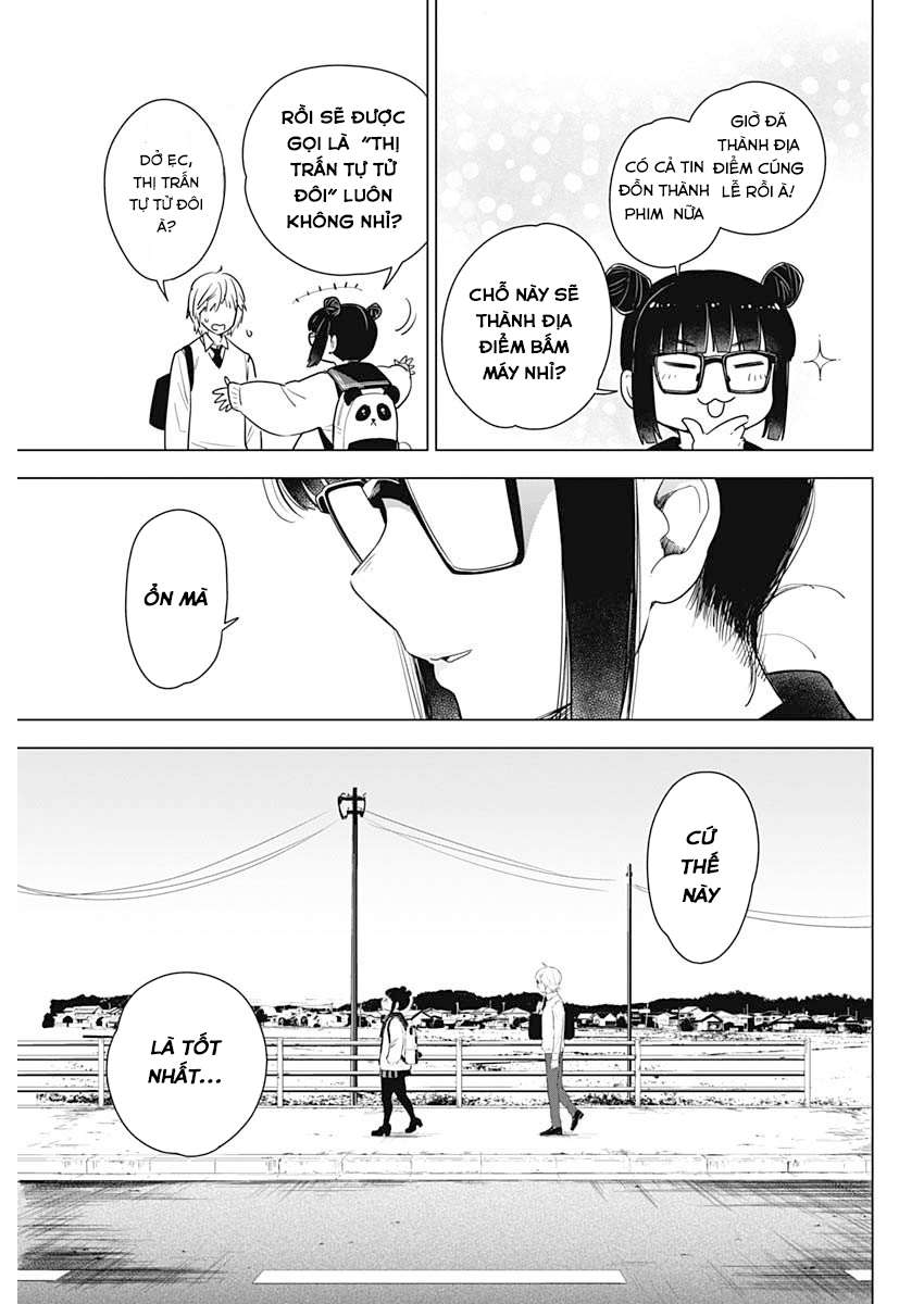 Đọc truyện hentai Shounen no Abyss - Chap 1