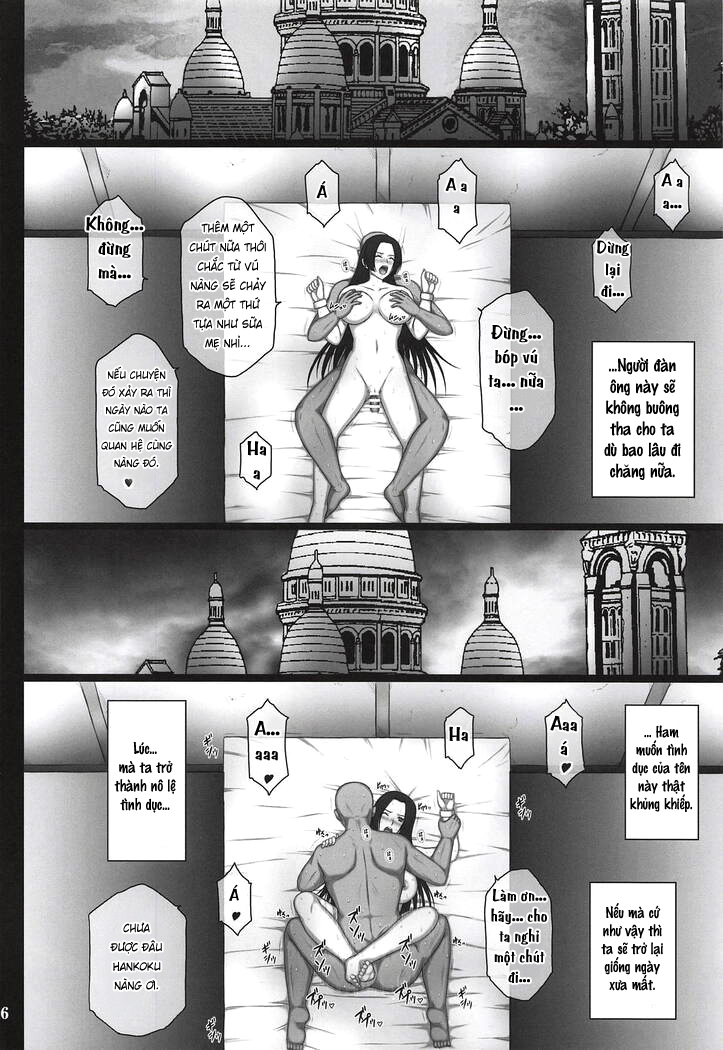 Đọc truyện hentai Nô lệ sa ngã dominatrix - Chap 1