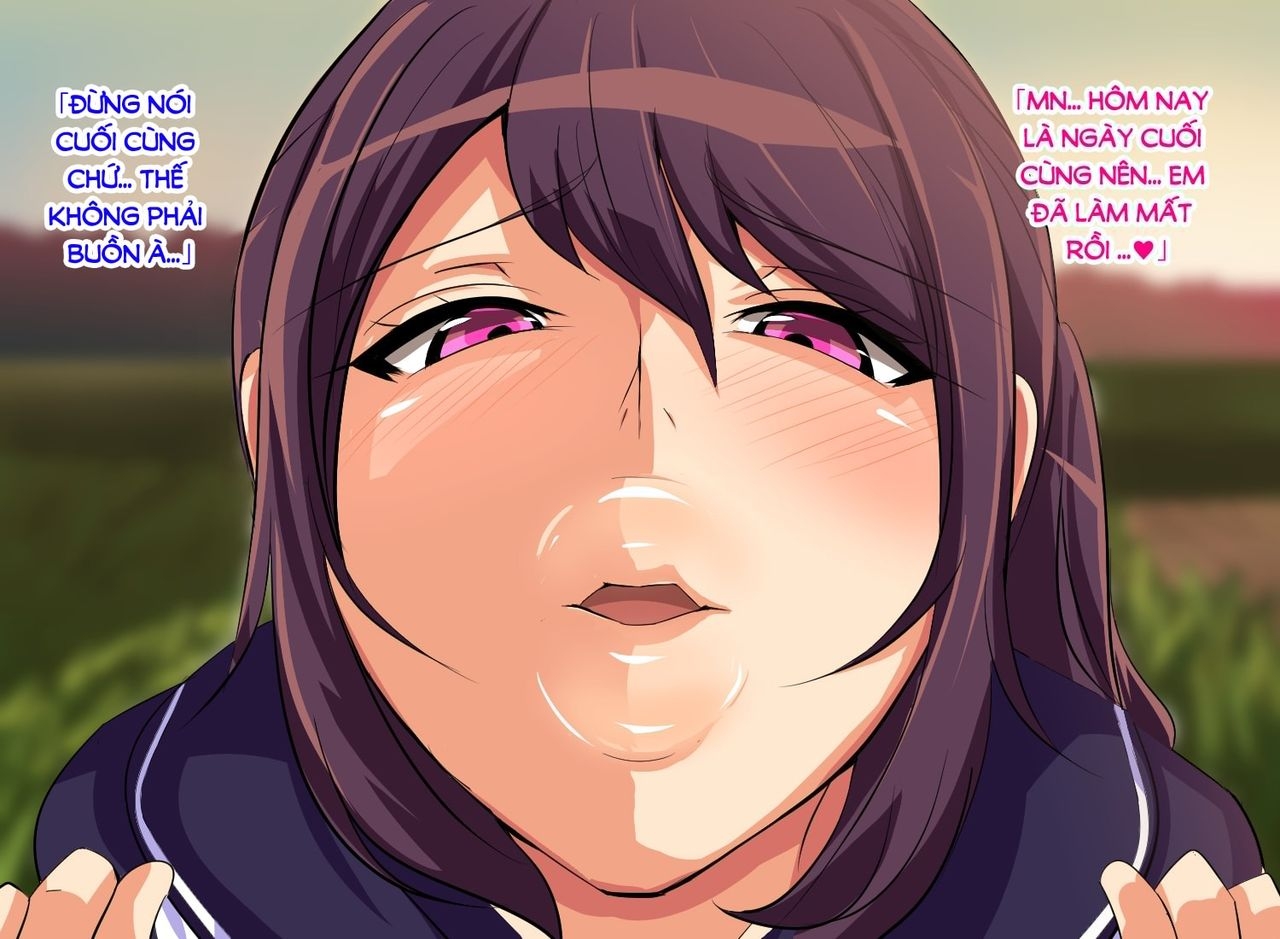 Đọc truyện hentai Tokai No Iro Ni Somaru Kanojo - Chap 1