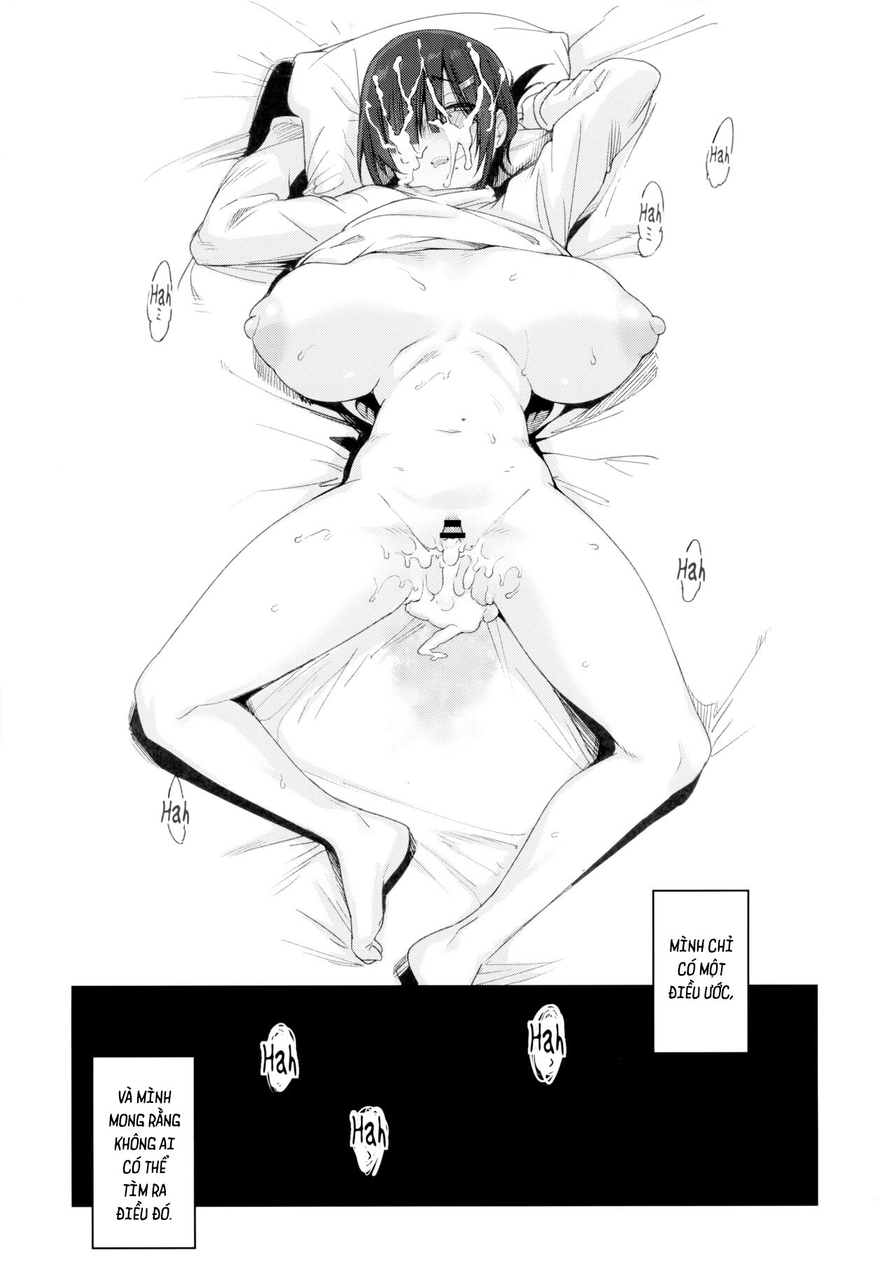 Đọc truyện hentai Yuuki của anh - Oneshot