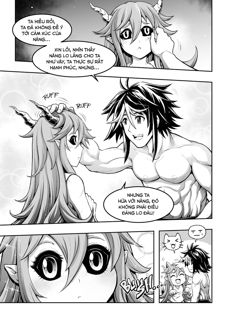 Đọc truyện hentai Thế giới tội lỗi - Chap 2(A)