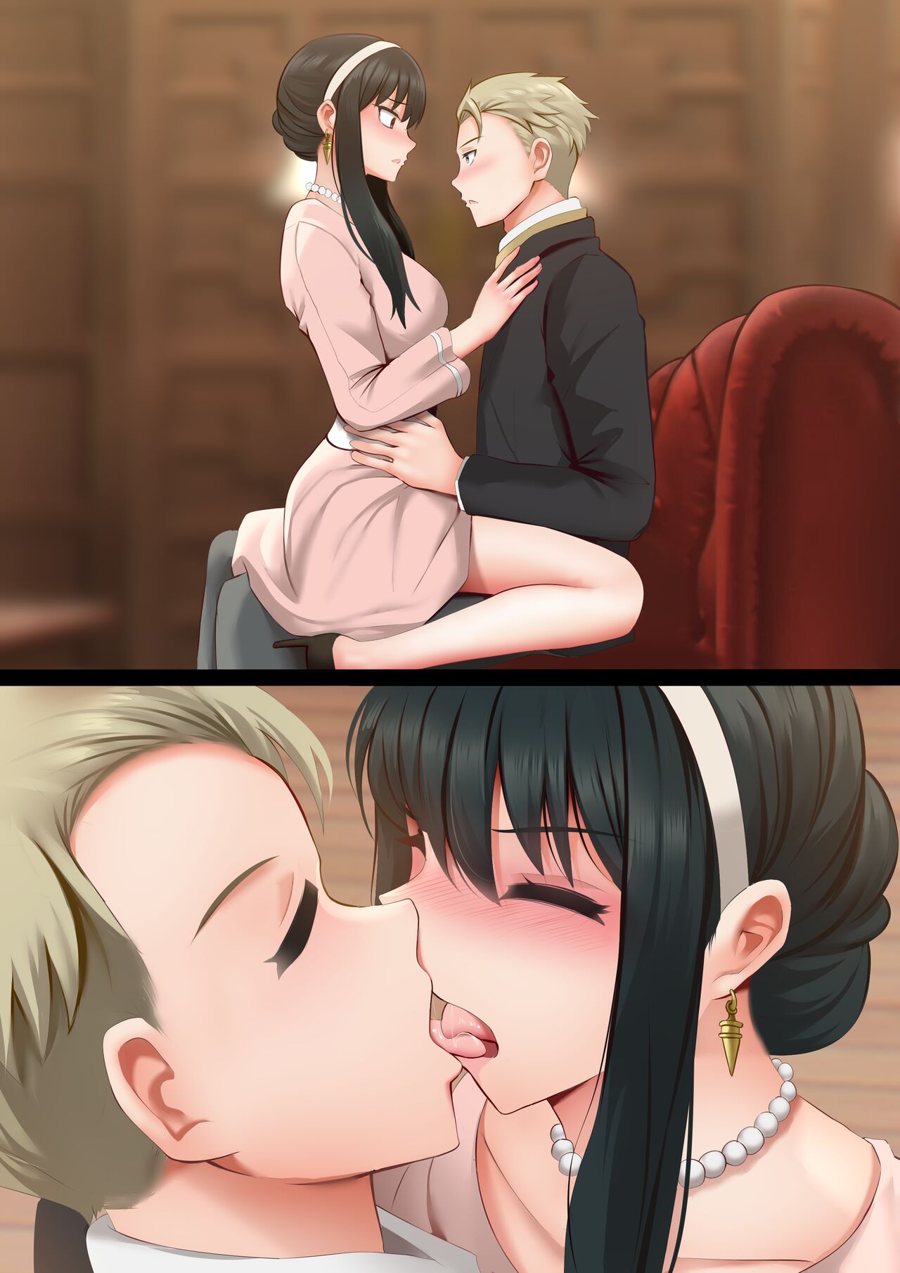 Đọc truyện hentai Sex tao nhã - Không Chữ