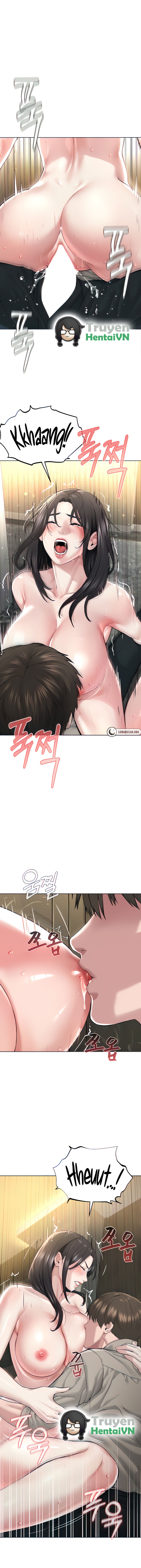 Đọc truyện hentai Ta là giáo chủ cuồng giáo - chap 15