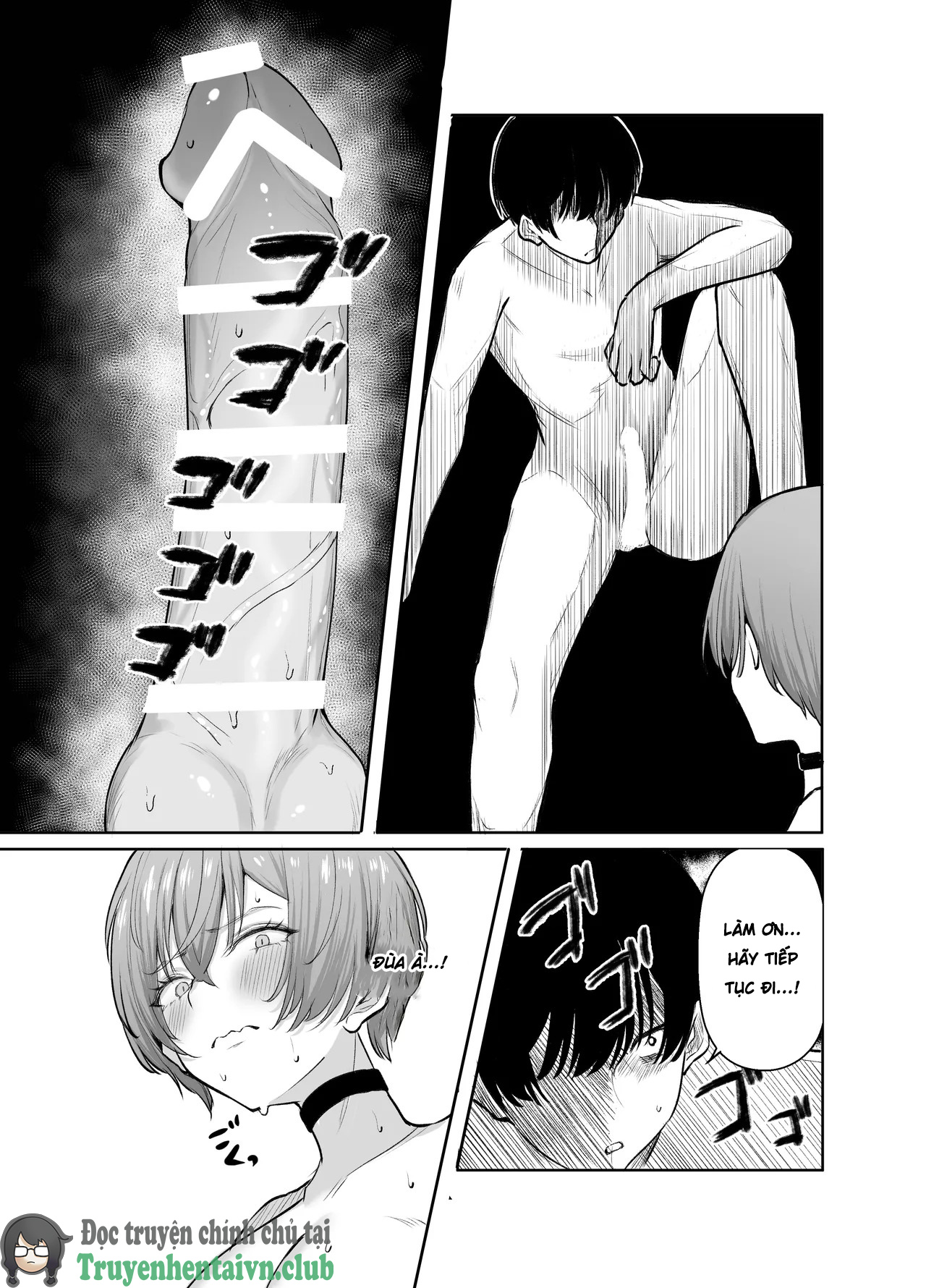 Đọc truyện hentai DeliHeal Yondara, Choroi Ouji-sama ga Kita Hanashi - Oneshot
