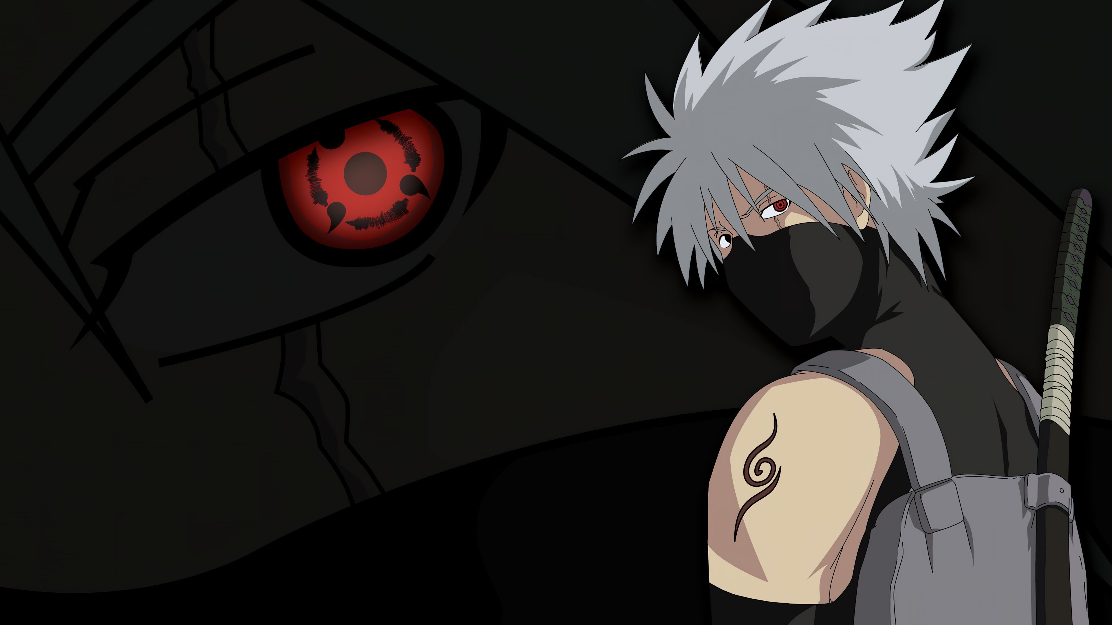 Wallpaper anime ngang 6593