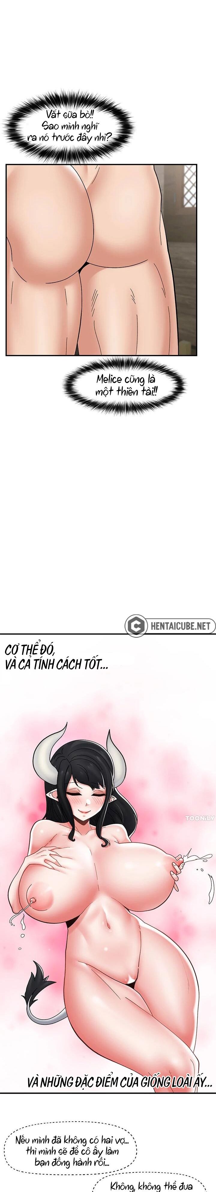 Đọc truyện hentai Thôi miên tuyệt đối ở dị giới - Chap 78