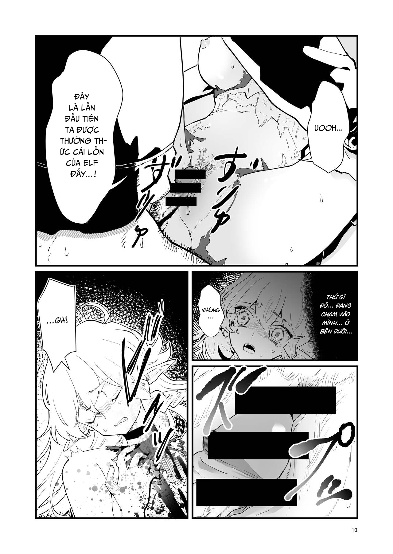 Đọc truyện hentai Tsumahajiki-mono no Somnia - Chap 1
