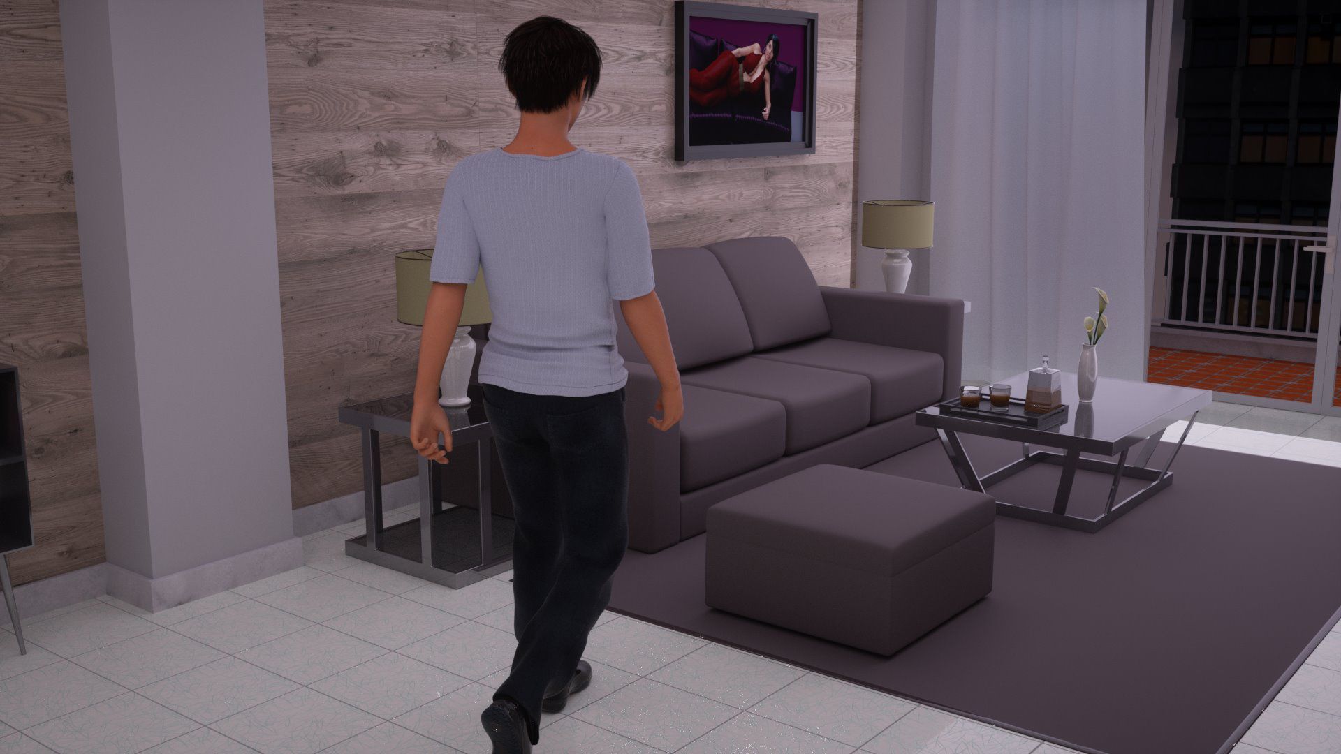 Đọc truyện hentai Milfy City v0.6e - MILFY City v0.6e - Part 9