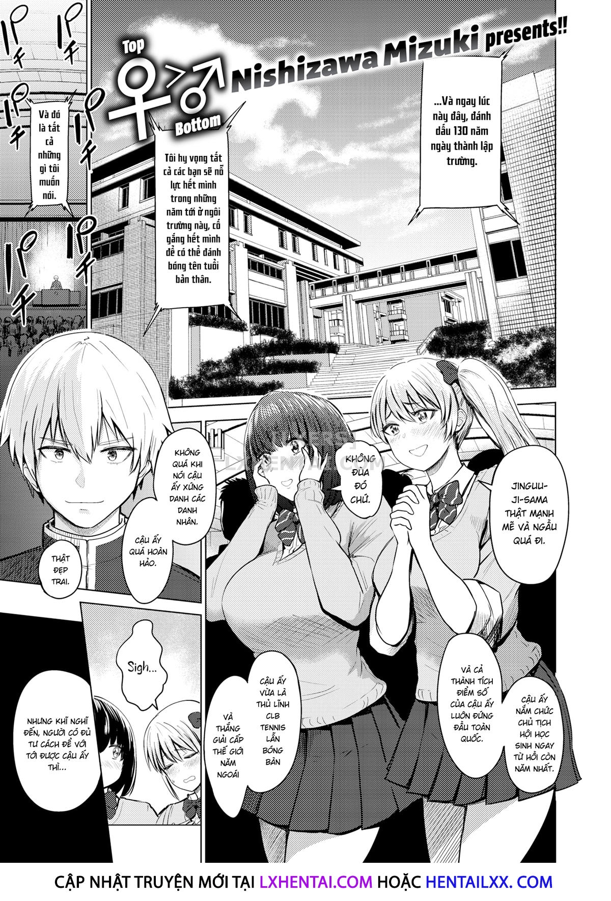 Đọc truyện hentai Today's Review Meeting - Oneshot