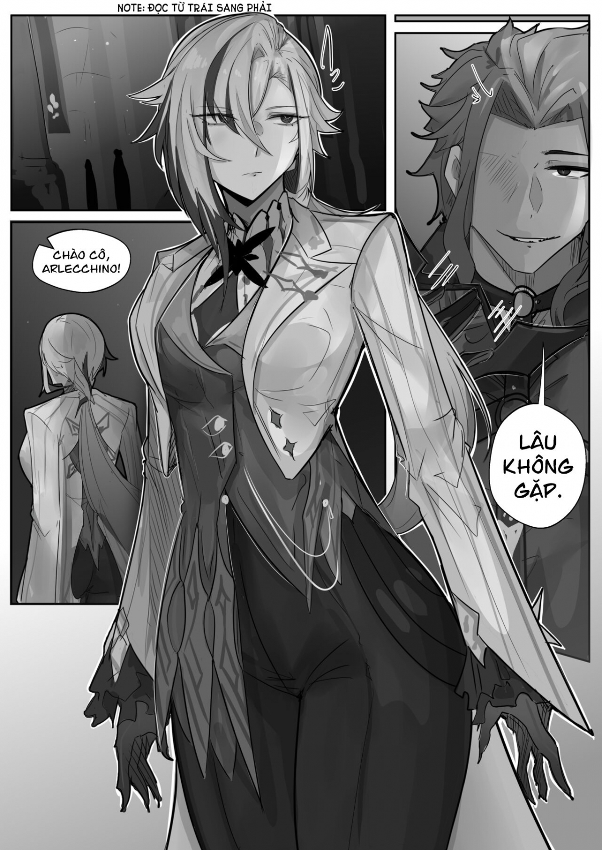 Đọc truyện hentai Tôi biết điểm yếu của bạn - Oneshot