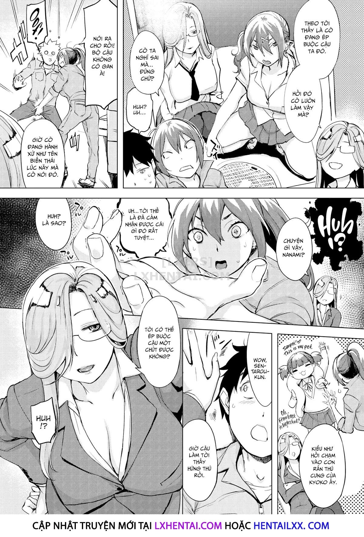 Đọc truyện hentai Exams Are Tough - Oneshot