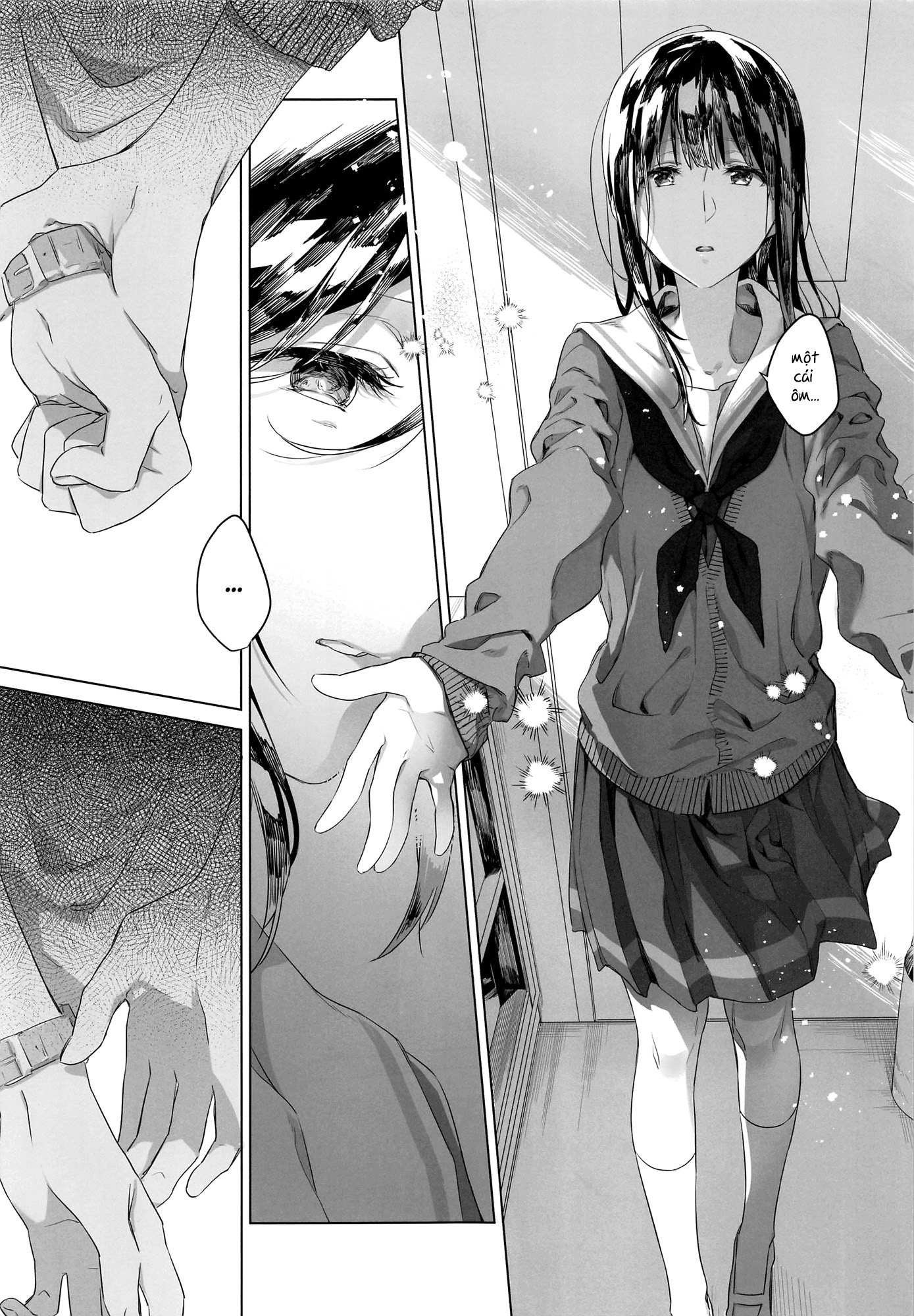 Đọc truyện hentai Happy! I Scream - Chap 1