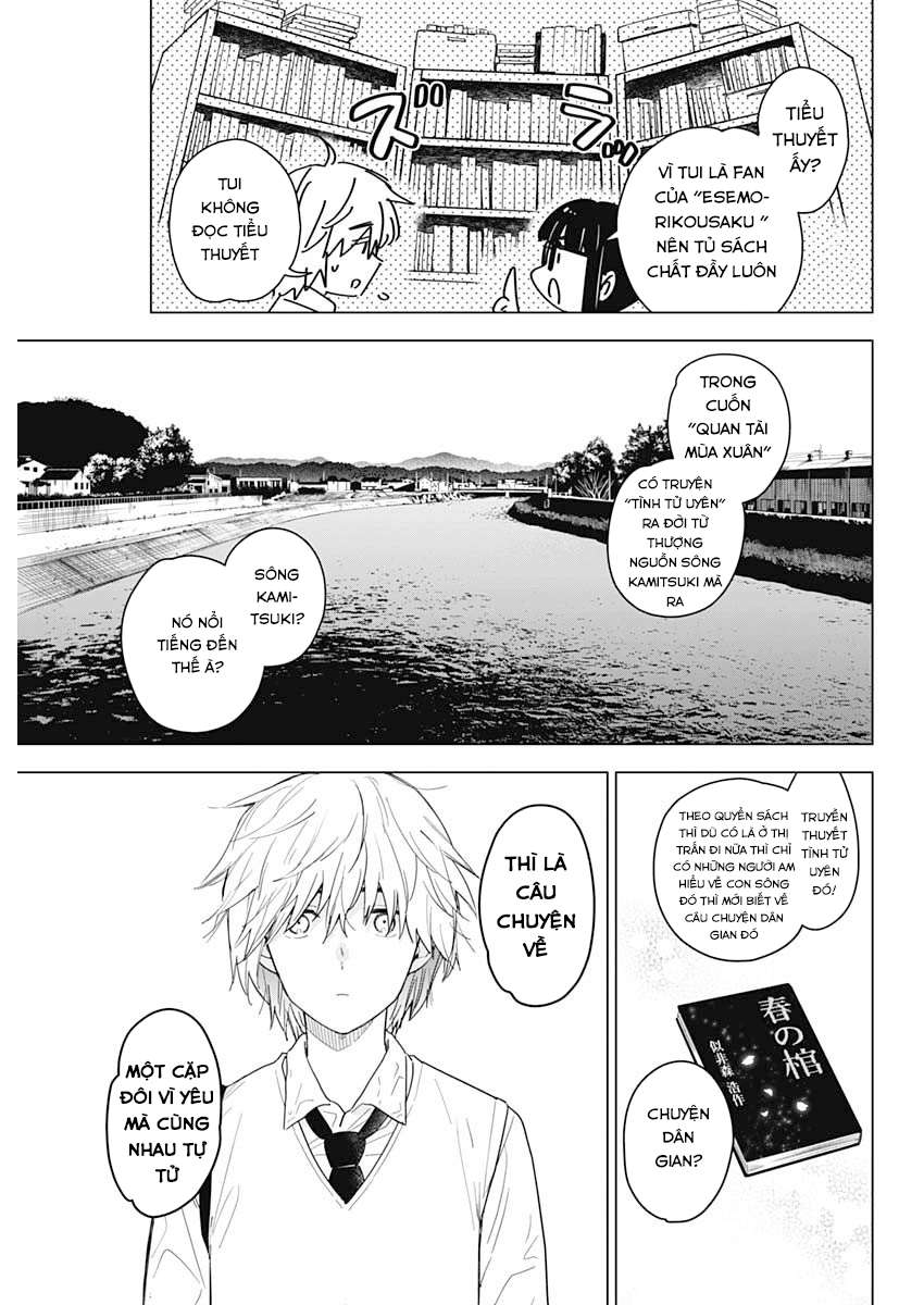 Đọc truyện hentai Shounen no Abyss - Chap 1