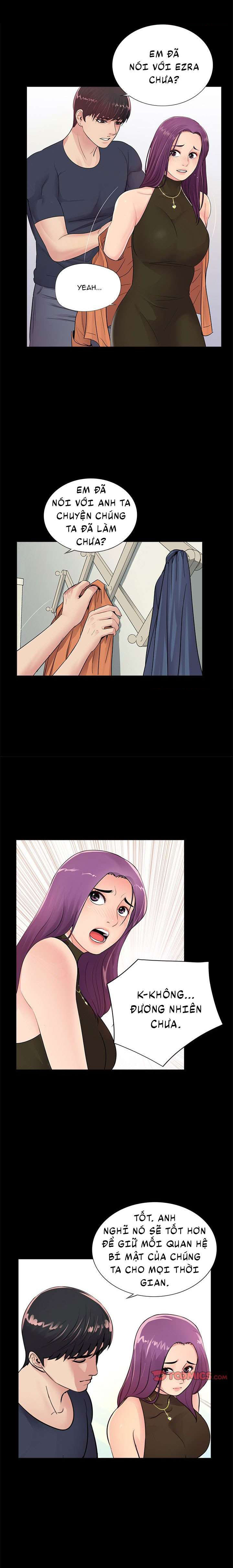 Đọc truyện hentai Sự trở lại của anh ấy - Chap 13