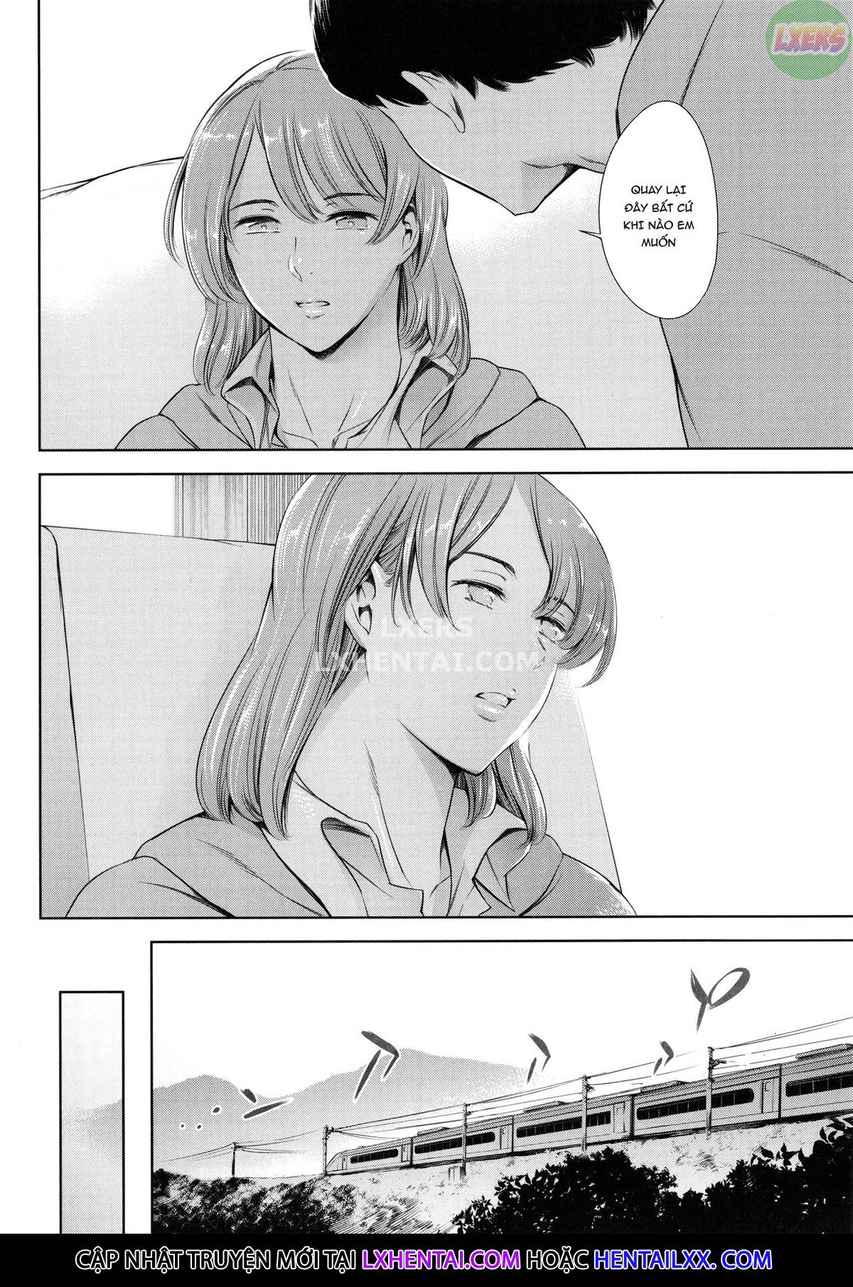 Đọc truyện hentai Vợ bạn đang lừa dối bạn - Chap 2