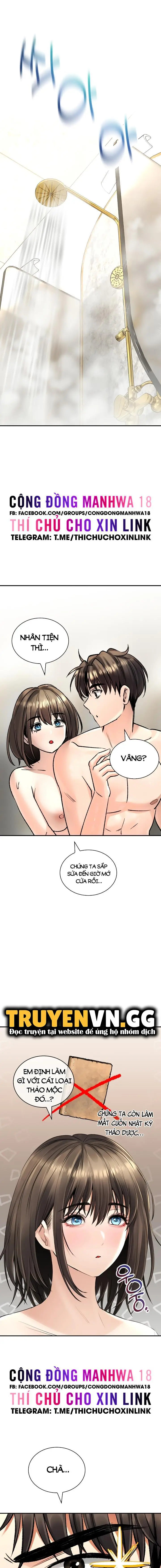 Đọc truyện hentai Thảo Dược Mê Tình - Chap 21