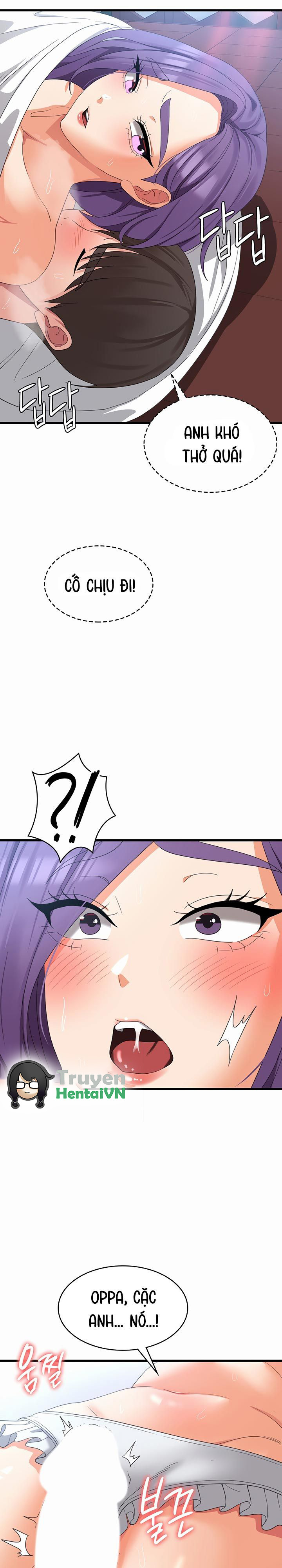 Đọc truyện hentai Người đàn ông quyến rũ - Chap 31