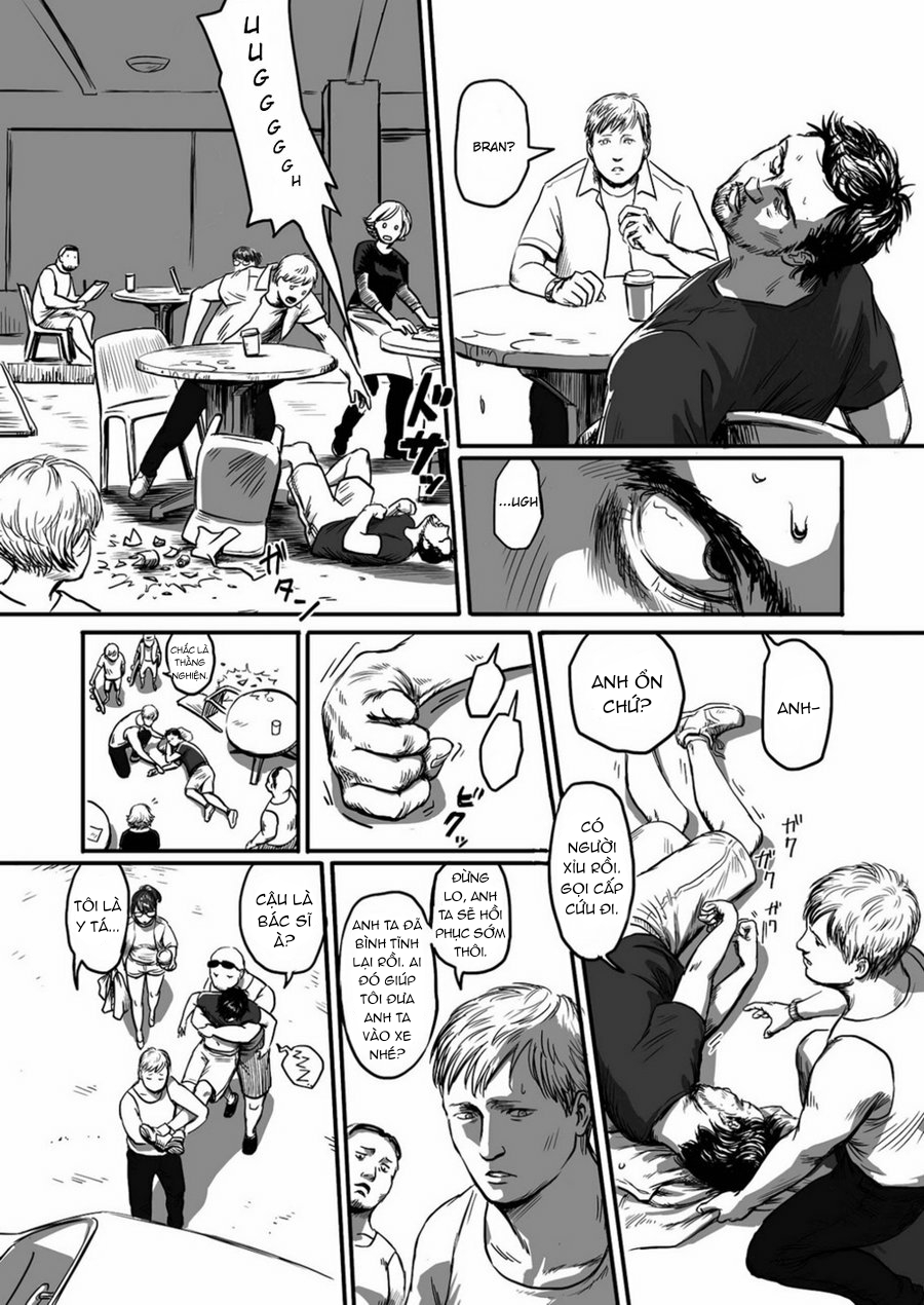 Đọc truyện hentai Chăm cừu - Chap 1