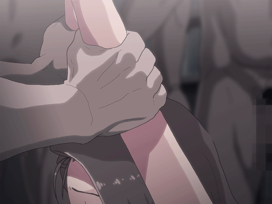 Đọc truyện hentai Futotta Otoko ga Shoujo ni Hanashi Kakeru Jian Hassei - Artist CG - Ảnh động