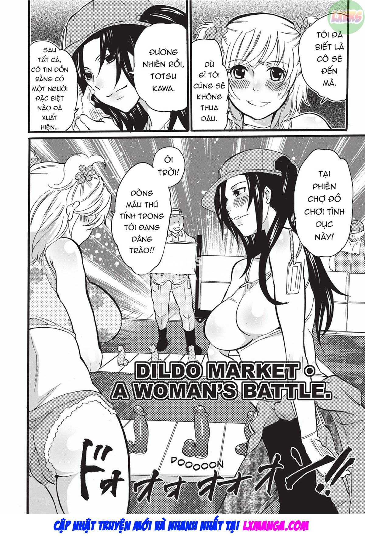 Đọc truyện hentai Kỷ luật - Chap 7