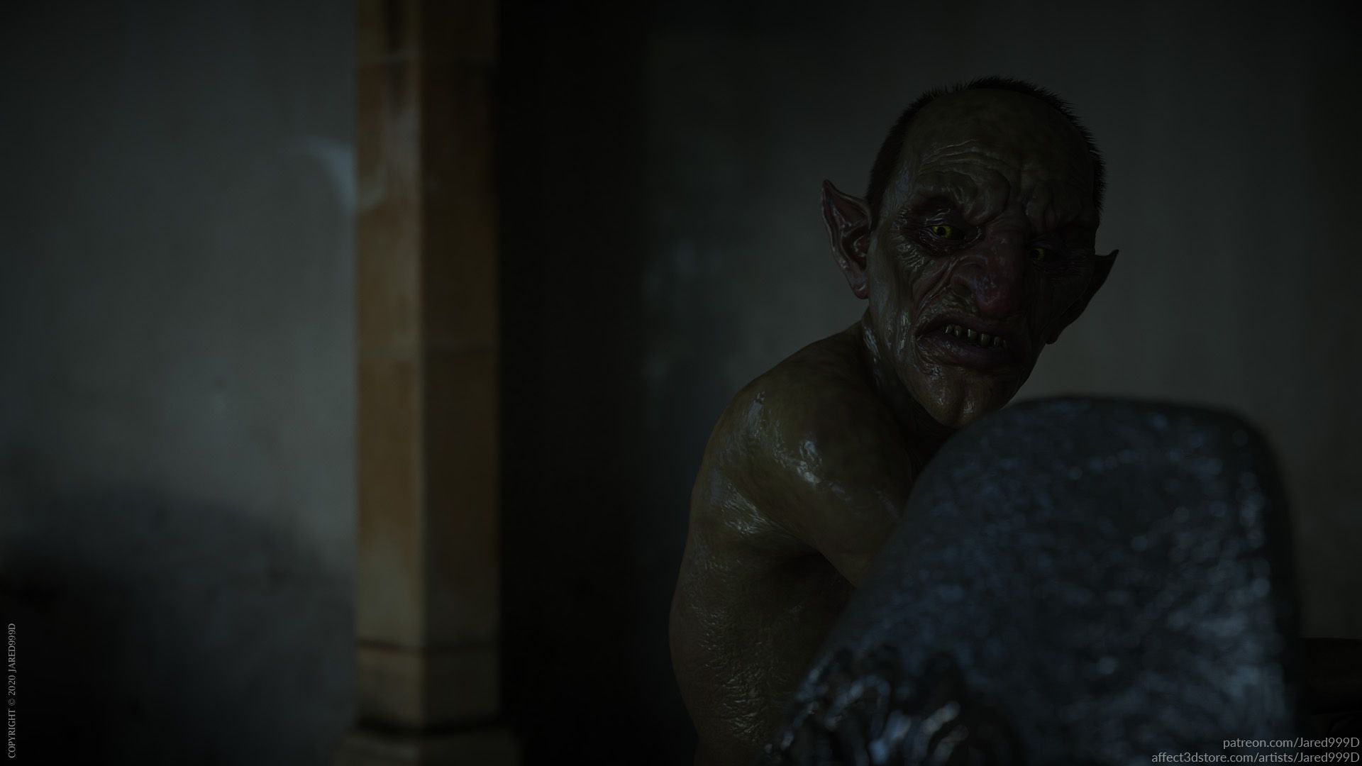 Đọc truyện hentai Elf Slave - Chapter 6: Love & Lust