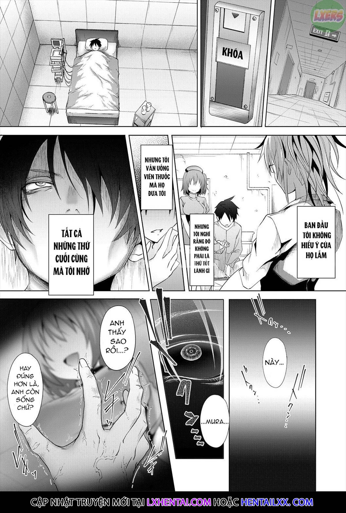 Đọc truyện hentai Succubus Appli - Chap 6 - [END]