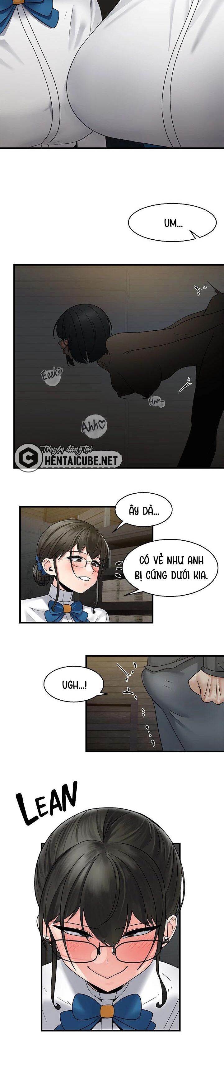 Đọc truyện hentai Thôi miên tuyệt đối ở dị giới - Chap 85 - Bonus