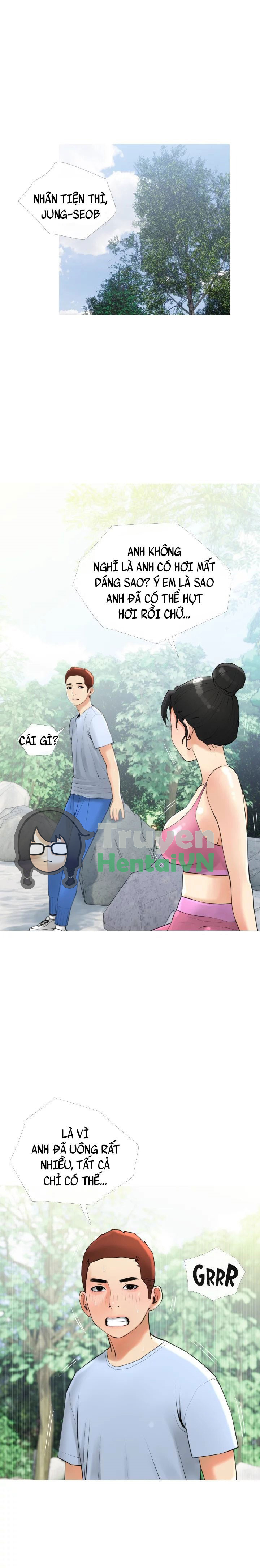 Đọc truyện hentai Dập Dì Của Tôi - Chap 33