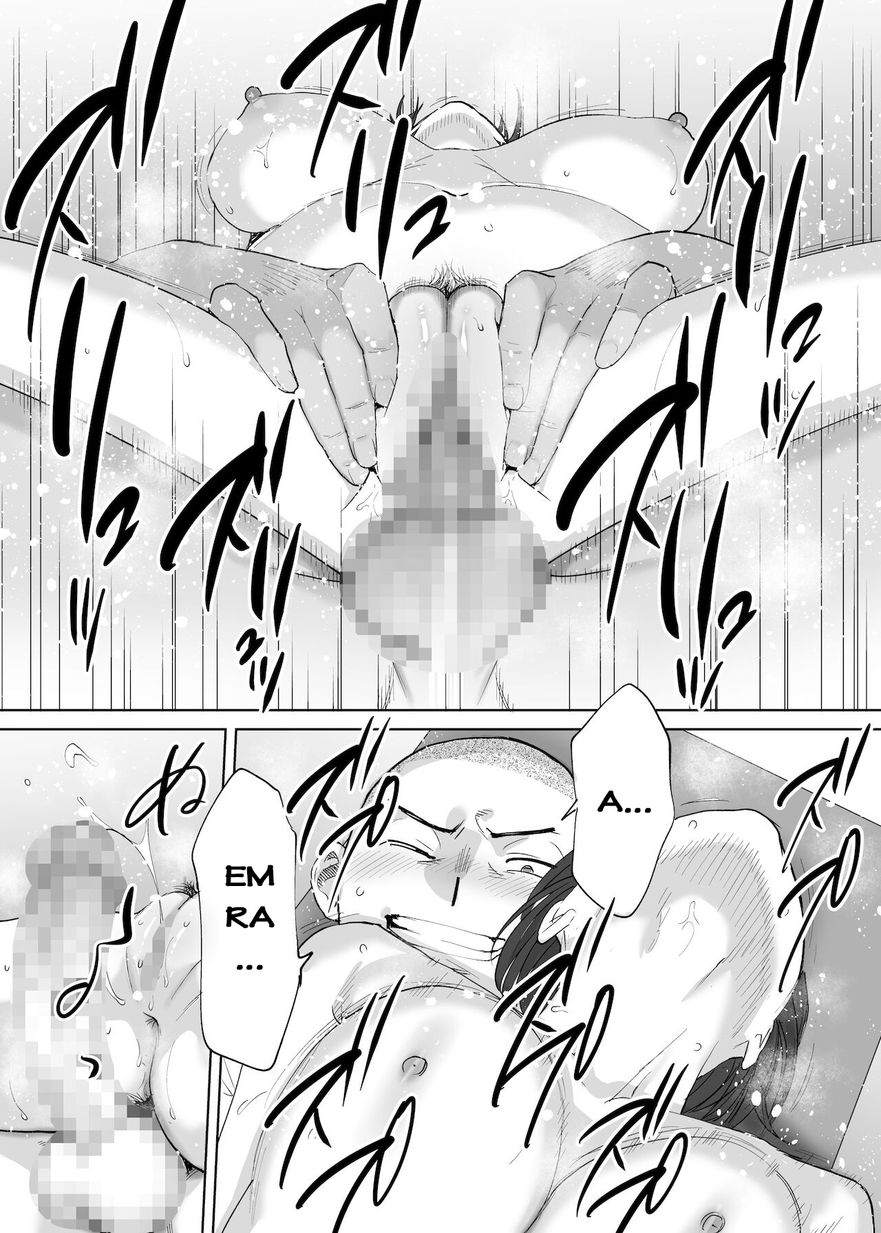 Đọc truyện hentai Karami Zakari - Ngoại truyện 2.2 : Takeuchi-senpai