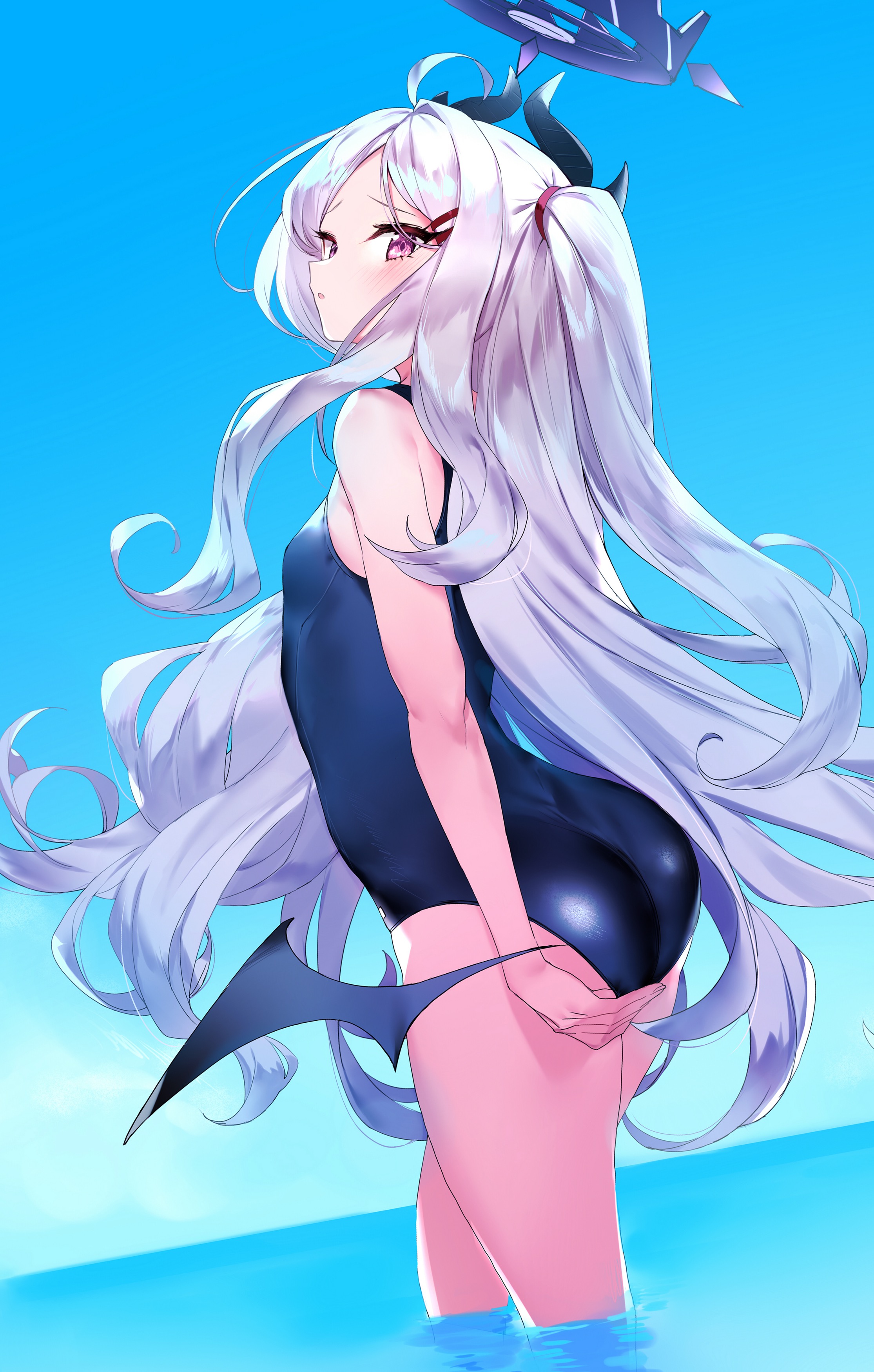 Wallpaper wibu dọc 1519