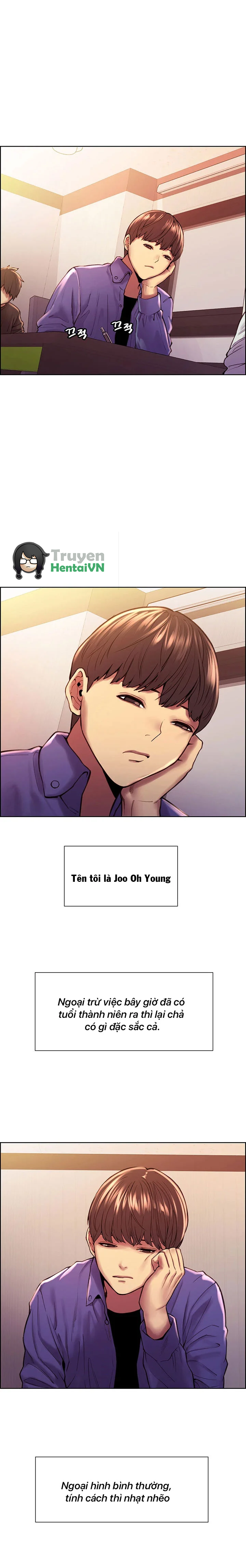 Đọc truyện hentai Nhãn Lực Toàn Năng - Chap 1